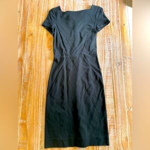 Black Banana Republic Dress